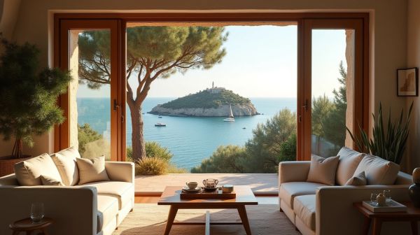 Discover exceptional villa rentals in Paros for your dream getaway