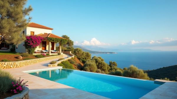 Discover exceptional villa rentals in Paros for your dream getaway