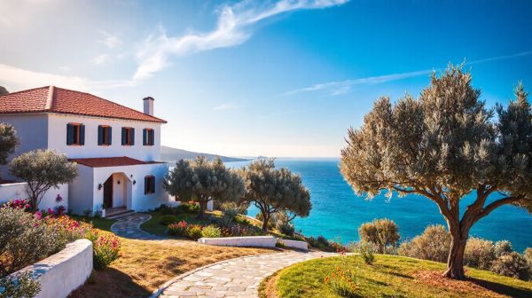 Top-rated villa rentals in Paros for your perfect vacation