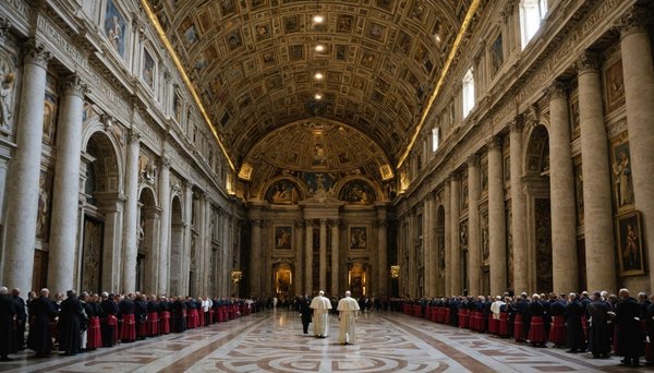 Unlocking the secrets: how to visit the vatican like a pro
